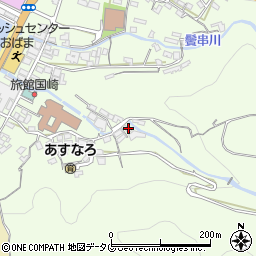 長崎県雲仙市小浜町南本町916周辺の地図