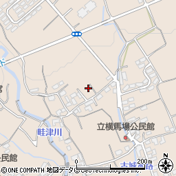 長崎県南島原市深江町丙1366-1周辺の地図