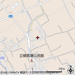 長崎県南島原市深江町丙1148周辺の地図
