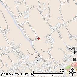 長崎県南島原市深江町丁2468周辺の地図