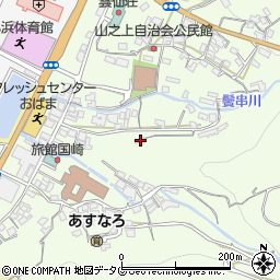 長崎県雲仙市小浜町南本町46周辺の地図