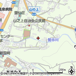 長崎県雲仙市小浜町南本町56周辺の地図
