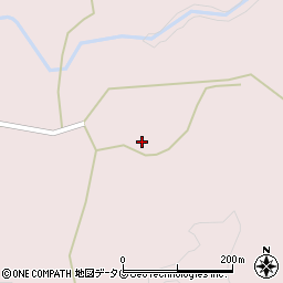 熊本県上益城郡山都町今746周辺の地図