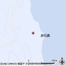 長崎県五島市平蔵町349周辺の地図