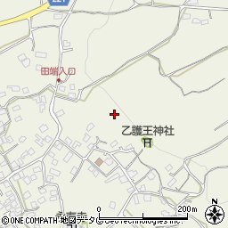 〒861-3204 熊本県上益城郡御船町木倉の地図