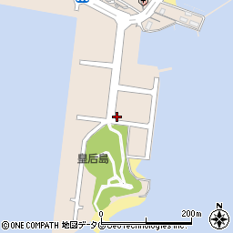 長崎県長崎市小瀬戸町1029周辺の地図