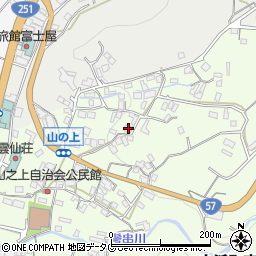 長崎県雲仙市小浜町南本町169周辺の地図