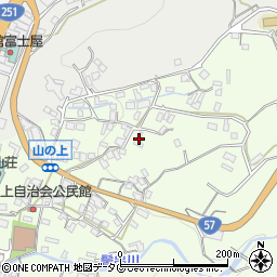 長崎県雲仙市小浜町南本町254-2周辺の地図