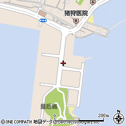 有限会社柴田運送　小瀬戸営業所周辺の地図