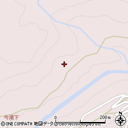 熊本県上益城郡山都町今779-2周辺の地図
