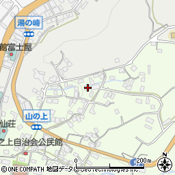 長崎県雲仙市小浜町南本町162周辺の地図