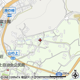 長崎県雲仙市小浜町南本町159周辺の地図