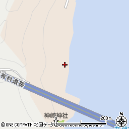 長崎県長崎市西泊町23-49周辺の地図