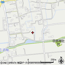 青葉物産株式会社周辺の地図