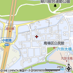 熊本県熊本市南区富合町杉島49周辺の地図