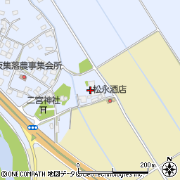 株式会社たたみ工房福島周辺の地図