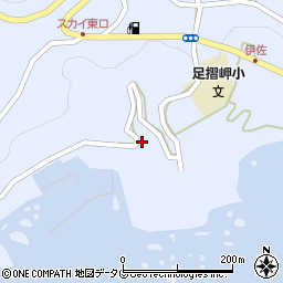 岡野釣具店周辺の地図