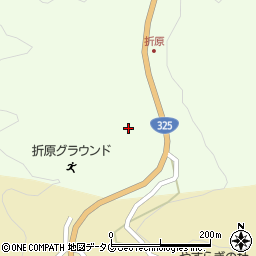 宮崎県西臼杵郡高千穂町下野2439周辺の地図