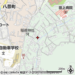 太田アパート周辺の地図