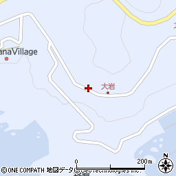 高知県土佐清水市足摺岬763周辺の地図