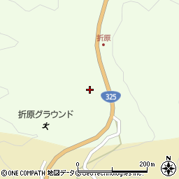 宮崎県西臼杵郡高千穂町下野2405周辺の地図