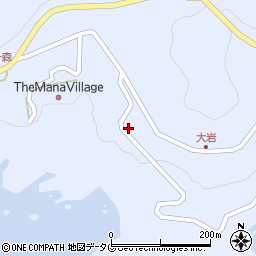 高知県土佐清水市足摺岬1406周辺の地図