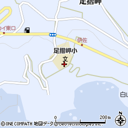 高知県土佐清水市足摺岬579周辺の地図