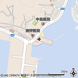 長崎県長崎市小瀬戸町150周辺の地図
