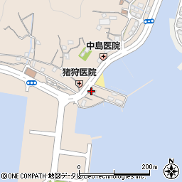 長崎県長崎市小瀬戸町148周辺の地図