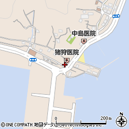 長崎県長崎市小瀬戸町157周辺の地図