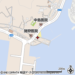 長崎県長崎市小瀬戸町150-2周辺の地図
