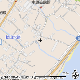 長崎県南島原市深江町丁1503周辺の地図