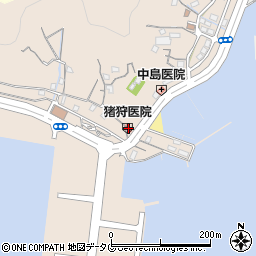 長崎県長崎市小瀬戸町155周辺の地図