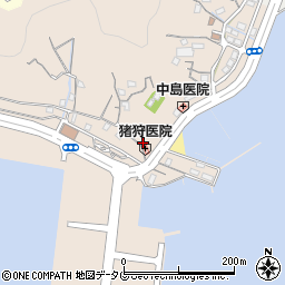 長崎県長崎市小瀬戸町163周辺の地図