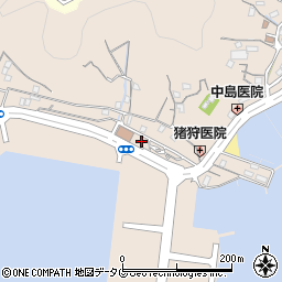 長崎県長崎市小瀬戸町1015-36周辺の地図