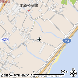 長崎県南島原市深江町丁1427周辺の地図