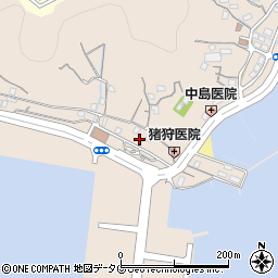 長崎県長崎市小瀬戸町249周辺の地図