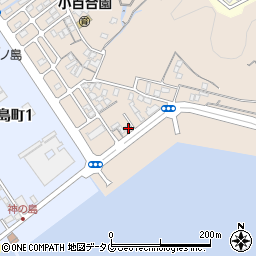 長崎県長崎市小瀬戸町1006-36周辺の地図