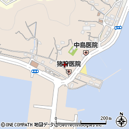 長崎県長崎市小瀬戸町188周辺の地図