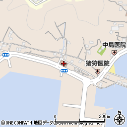 長崎県長崎市小瀬戸町1015-7周辺の地図