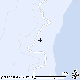 長崎県五島市平蔵町469周辺の地図