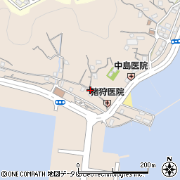 長崎県長崎市小瀬戸町198周辺の地図