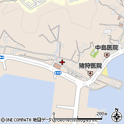長崎県長崎市小瀬戸町376周辺の地図