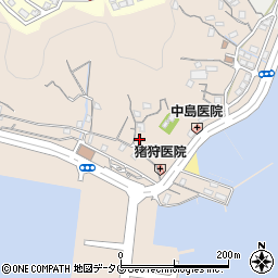 長崎県長崎市小瀬戸町240周辺の地図
