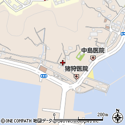 長崎県長崎市小瀬戸町238周辺の地図