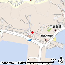 長崎県長崎市小瀬戸町379周辺の地図