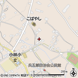 長崎県南島原市深江町乙1134周辺の地図