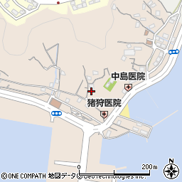 長崎県長崎市小瀬戸町235周辺の地図