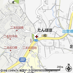 本田商店周辺の地図