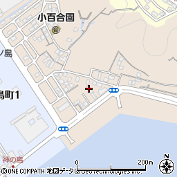 川原アパートＢ周辺の地図